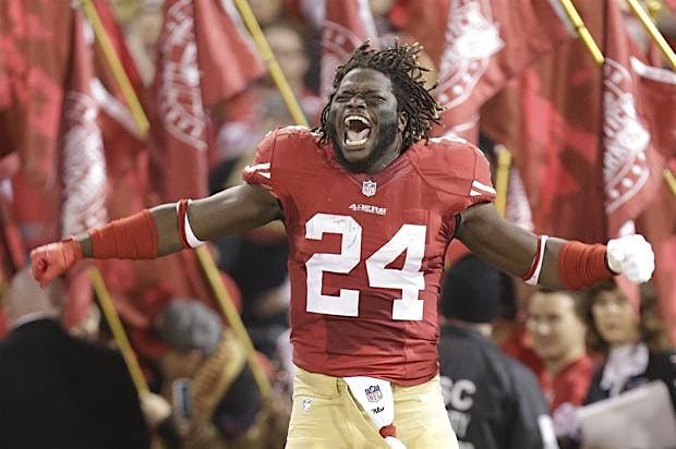 AVAC and Former 49ers Running Back Debut Training Camp for Young Athletes