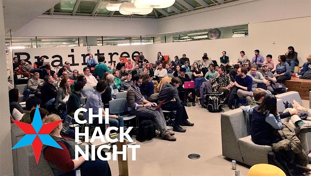 Chi Hack Night: Cook County Assessor's Office