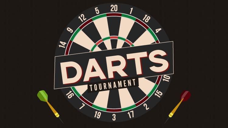 BLIND MAN LOD DART TOURNAMENT