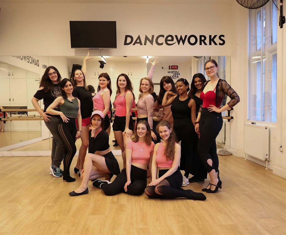 Sensual Latin Dance Class