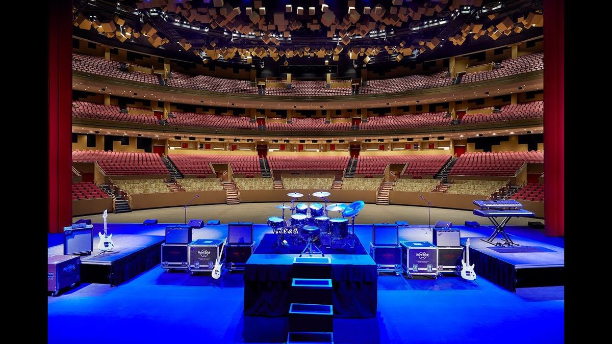 Hard Rock The Holidays at Hard Rock Live - Hollywood