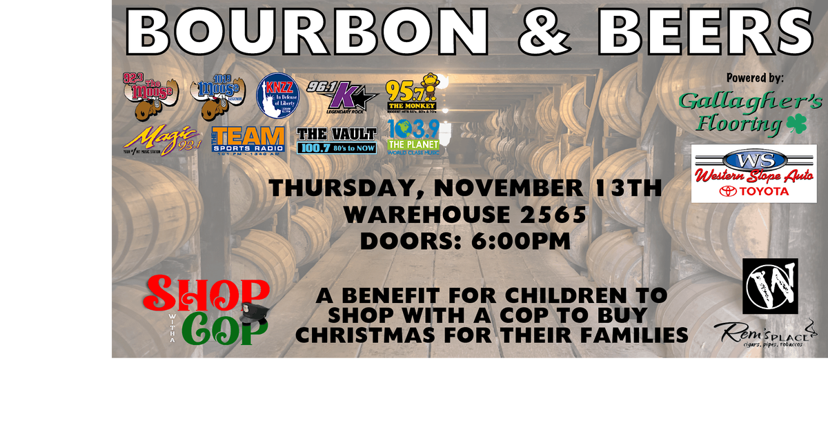 BOURBON & BEERS