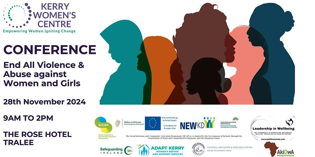 End All Violence Against Women and Girls Conference