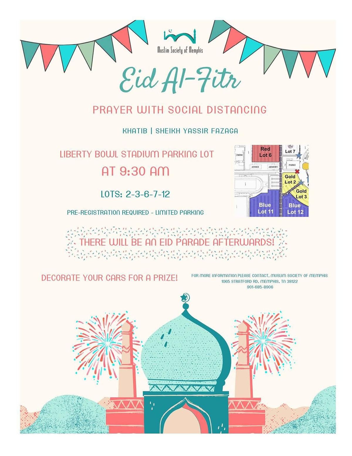 Eid ul-Fitr Prayer