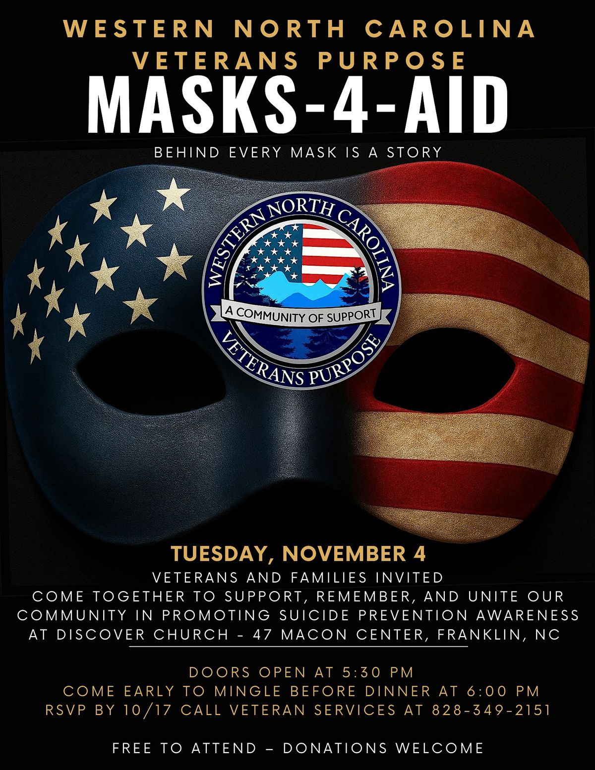 Masks4Aid