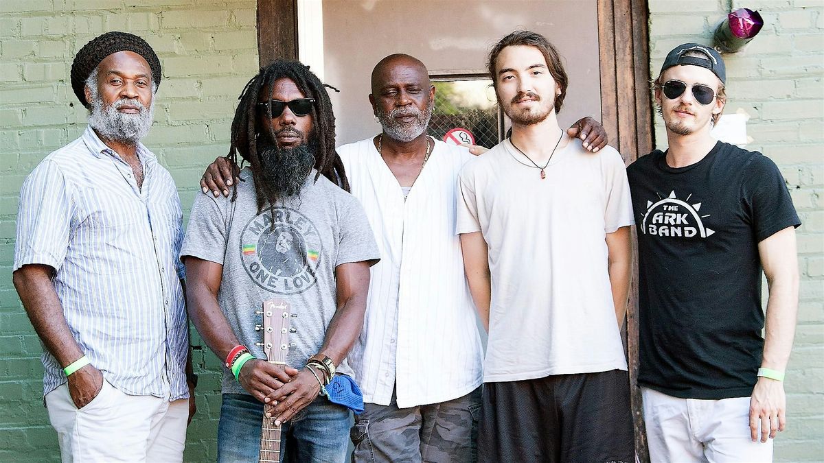 THE ARK BAND~ Dinner and a Show Series