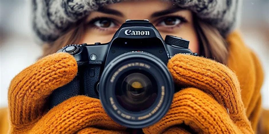 Mama's Lens: A beginner's photography workshop for moms