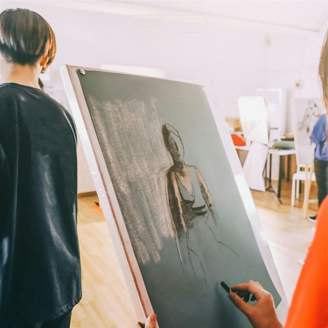 Life Drawing Class