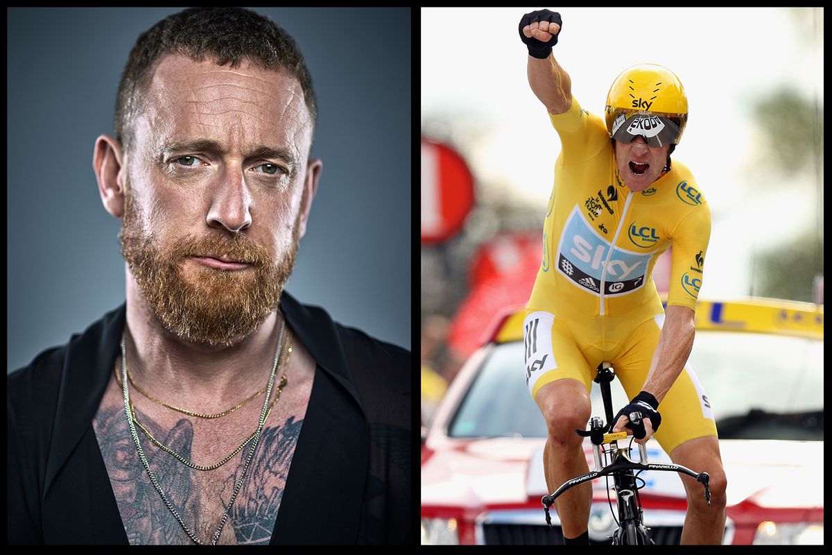 An Evening With Sir Bradley Wiggins - Norwich - Tour de France Warm Up Tour - June 13th 