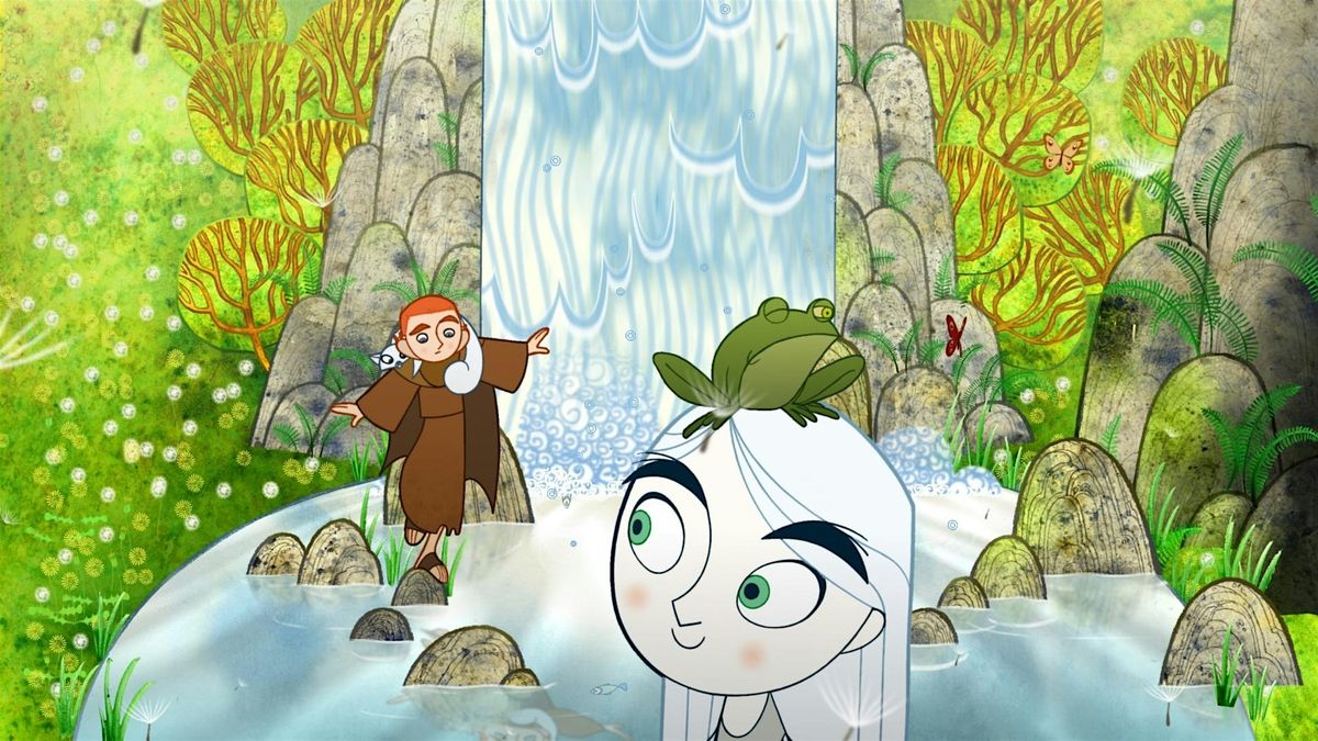 CinemARC: The Secret of Kells