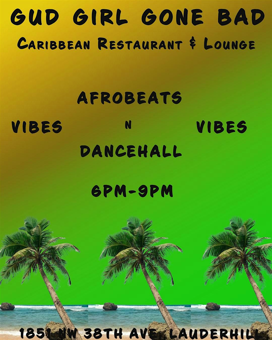 AFROBEATS N DANCEHALL VIBE SUNDAY