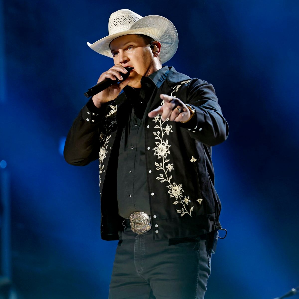 Jon Pardi at Findlay Toyota Center