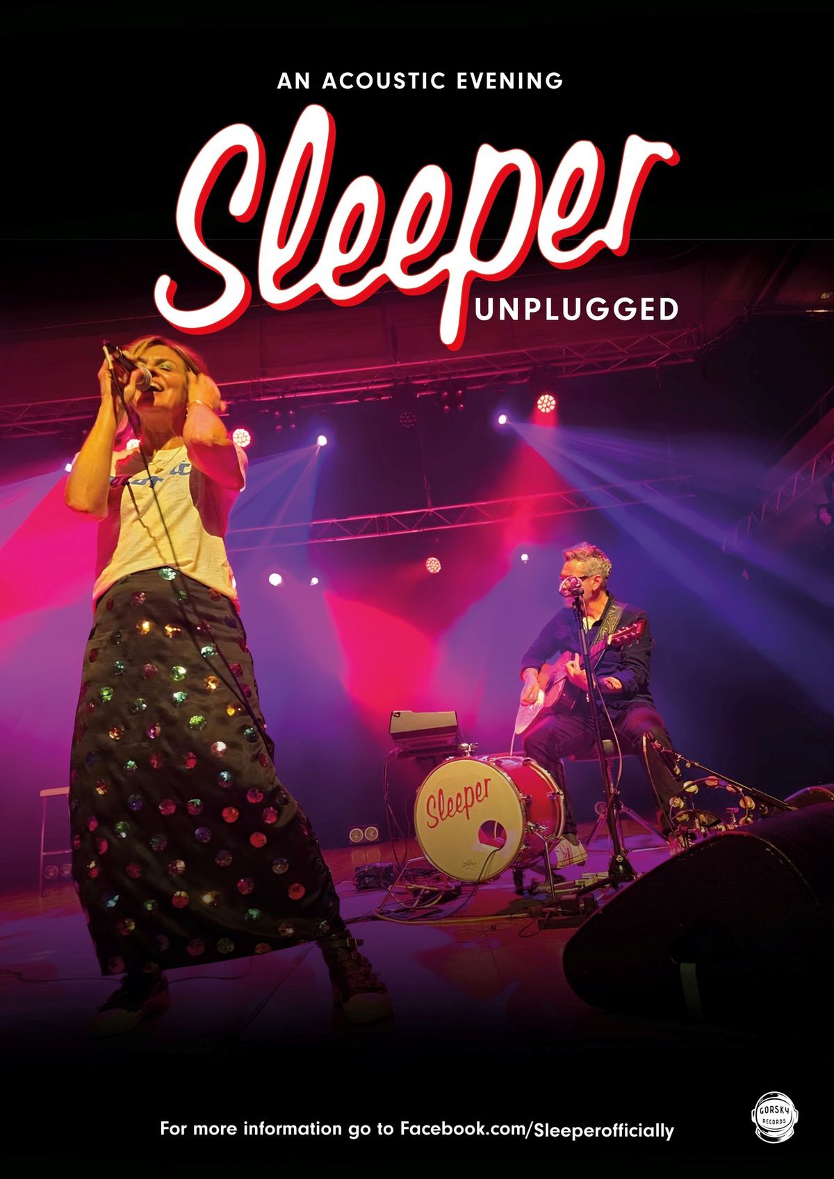 Sleeper Unplugged