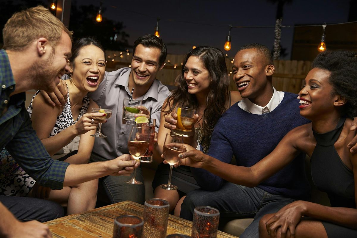 The Next Chapter Collective, October Drinks