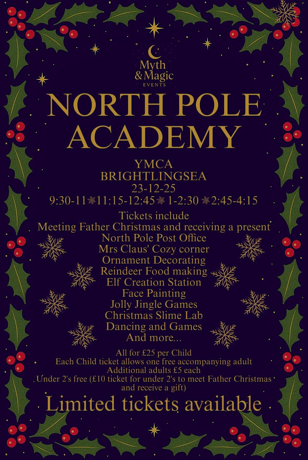 North Pole Academy