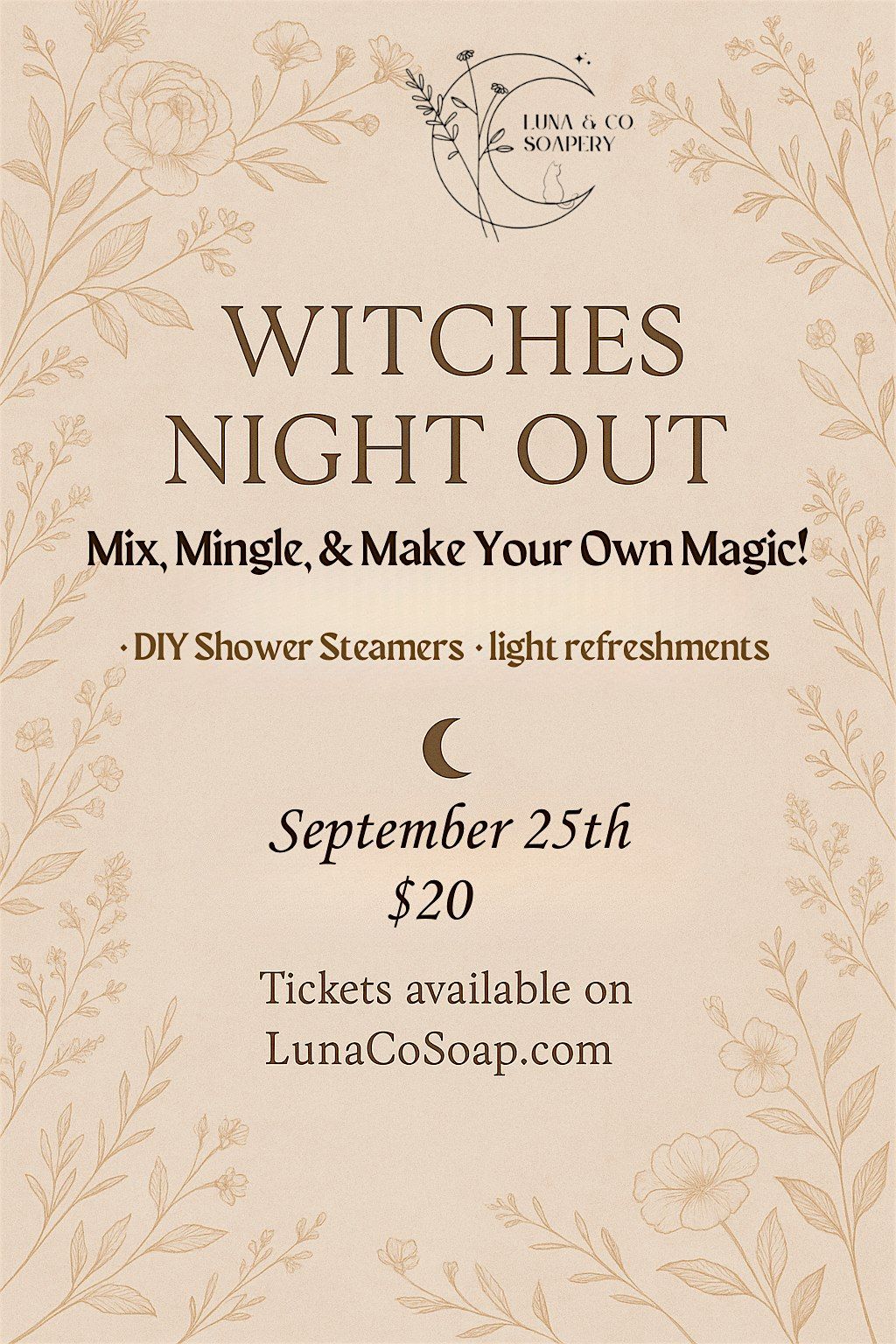Witches Night Out