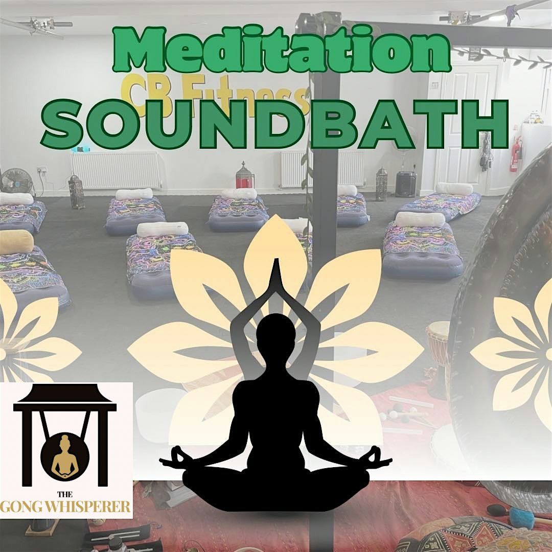 Fleetwood Morning Meditating Sound Bath journey