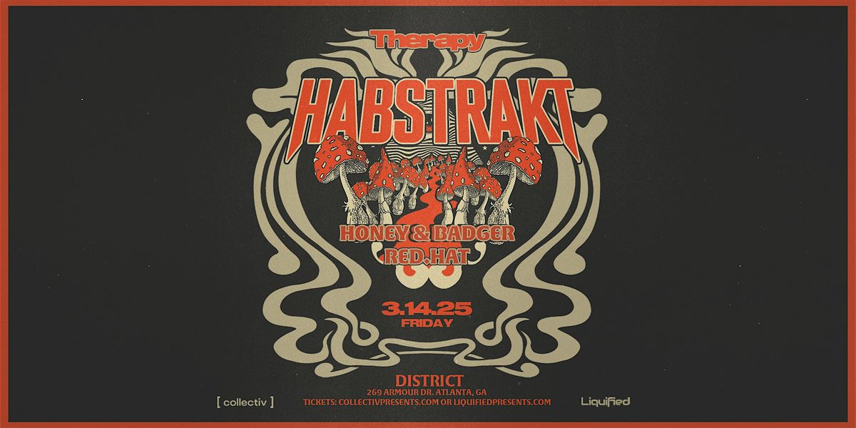 HABSTRAKT | Friday March 14th 2025  | District Atlanta