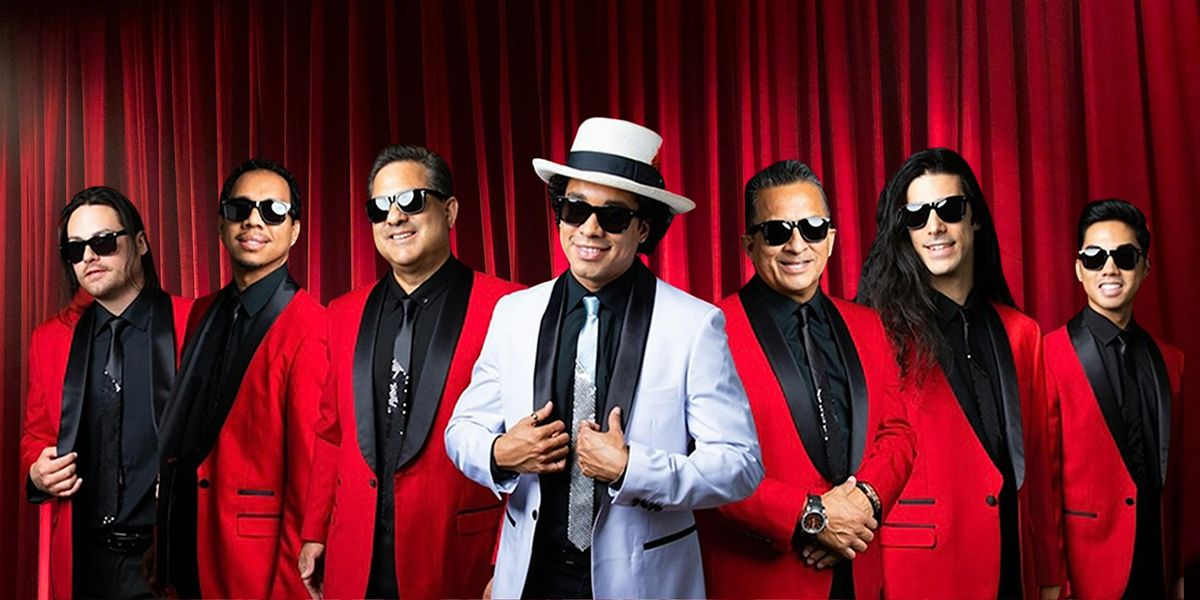 Bruno & The Hooligans: Bruno Mars Tribute Band