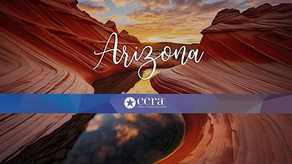 CCRA Arizona Chapter Meeting with Discover Puerto Rico
