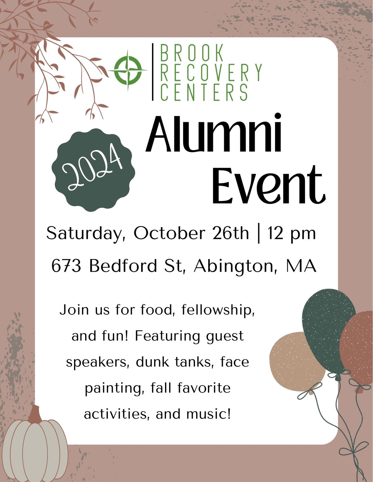 2024 Alumni Event