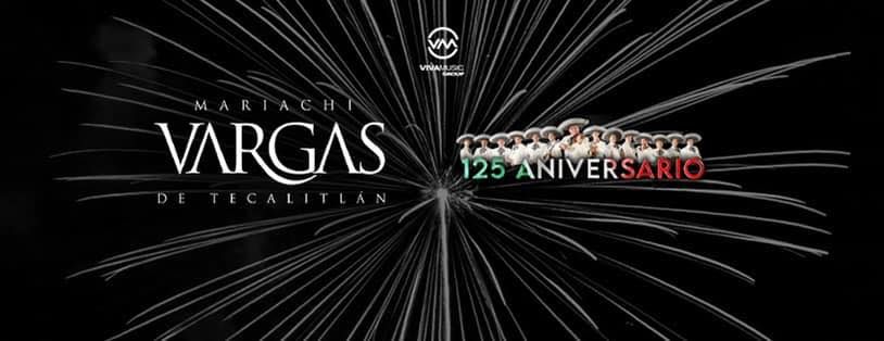 Mariachi Vargas de Tecalitl\u00e1n - 125 Aniversario Tour 2022 MADRID