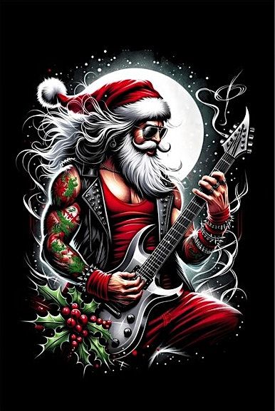 The 13th Annual Santapalooza: Concert For A Claus