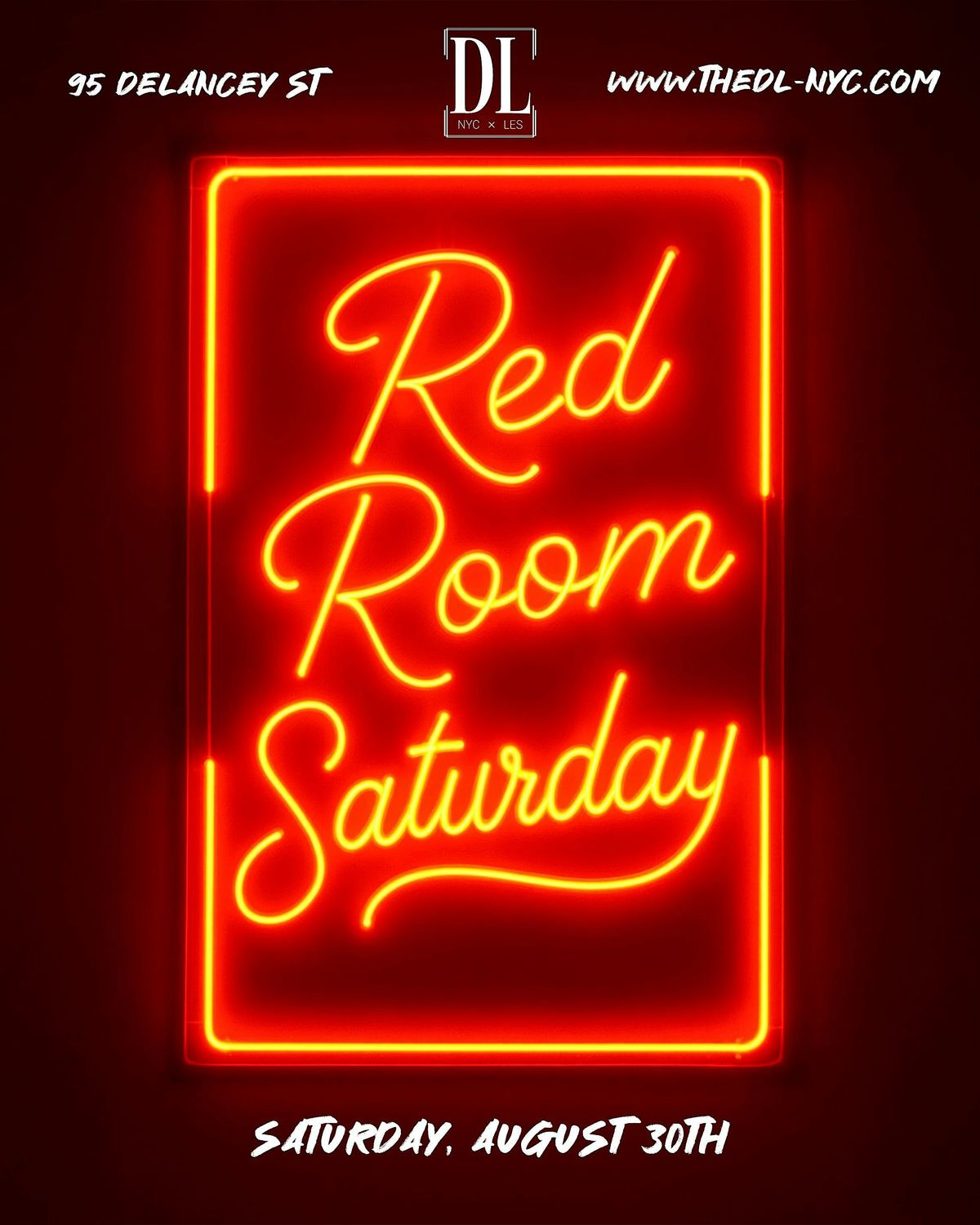 Red Room Saturday