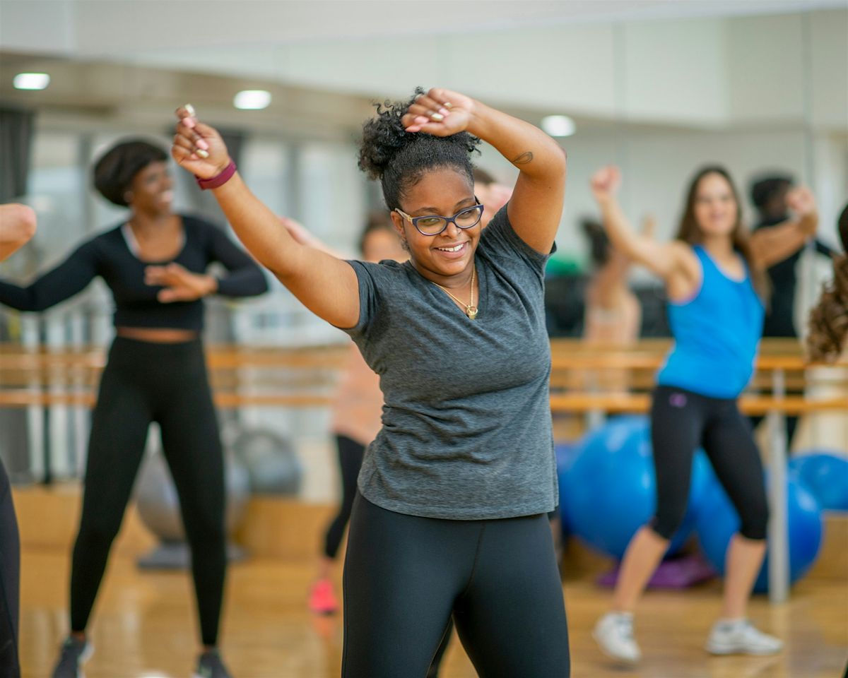 D.A.N.C.E for You: Community Adult Dance Class Series (Thursdays)
