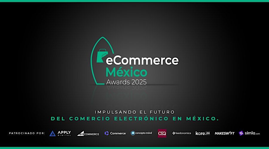 eCommerce Mexico Awards 2025