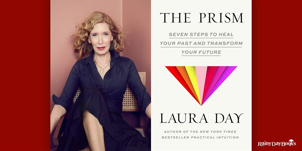 Laura Day, The Prism with Rainy Day Books