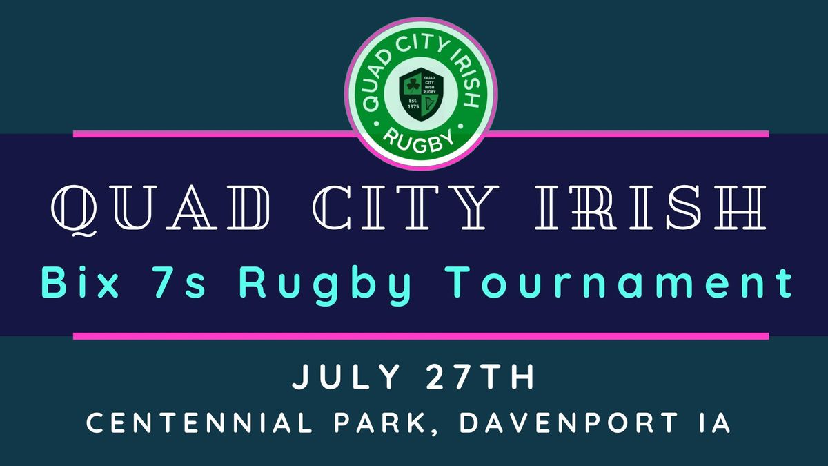 Quad City Irish Bix 7s Rugby Tournament
