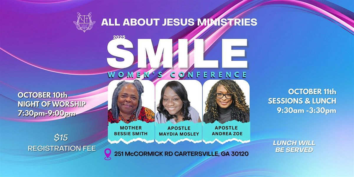 Smile Womens Conference