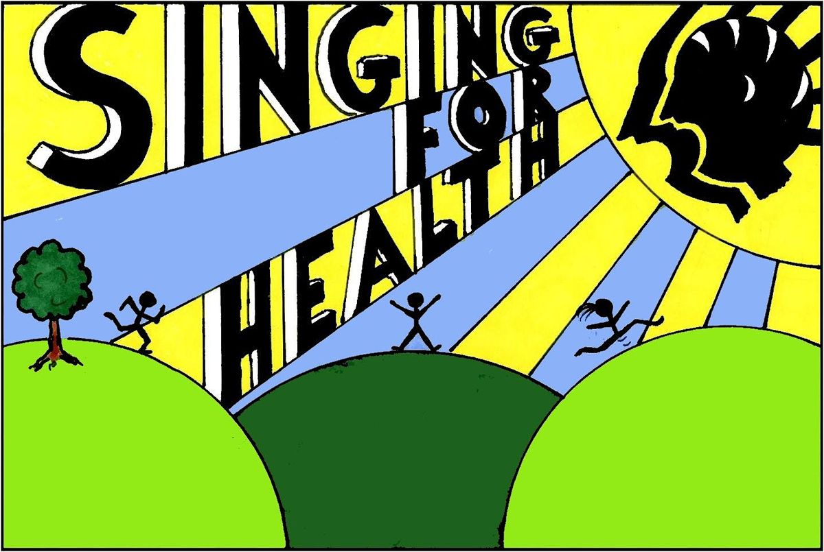 SINGING FOR HEALTH CONCERT