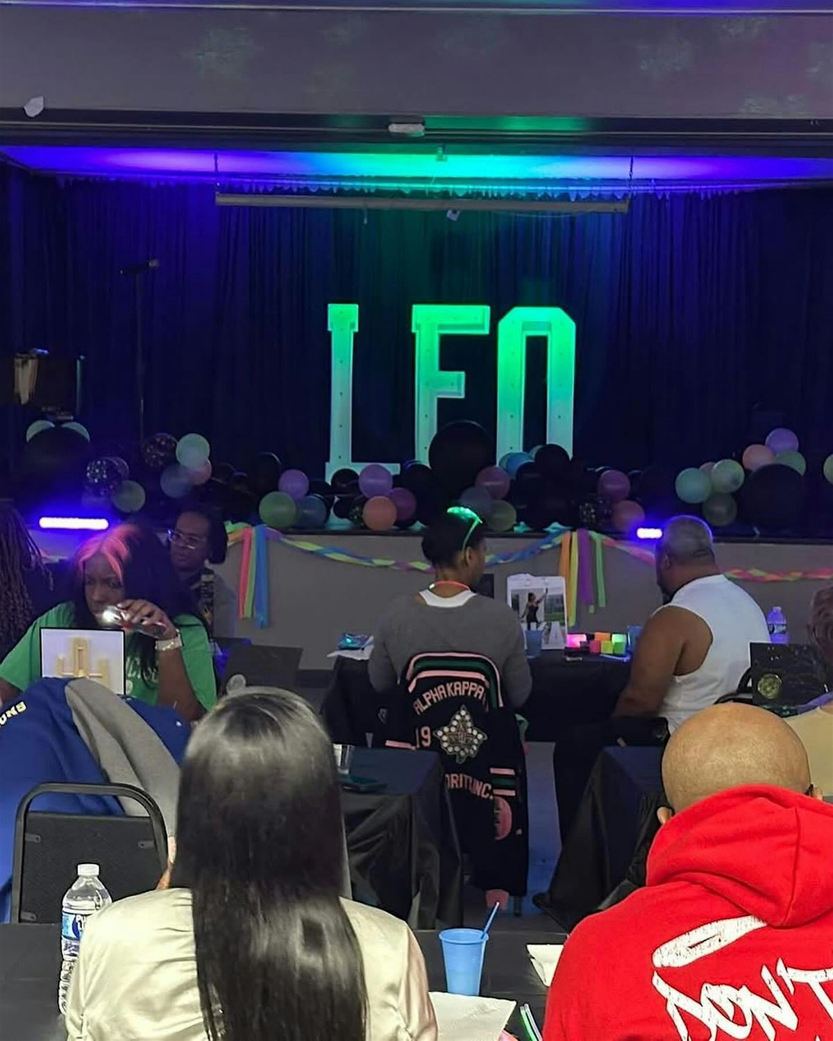 Leo High School Paint & Sip