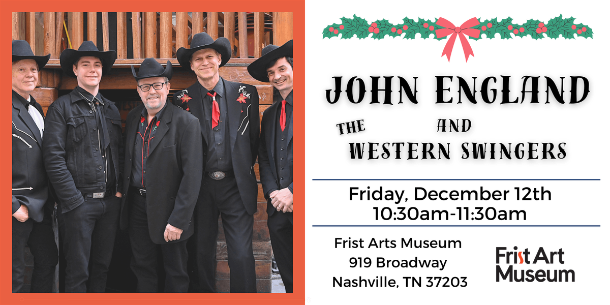 Music for Seniors Free Daytime Concert w\/ The Western Swingers