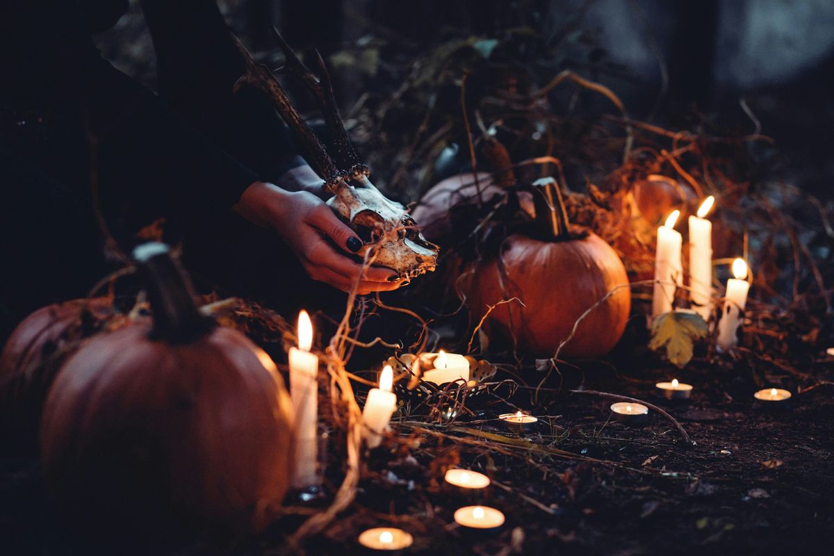 Toil & Trouble: Conjuring Magic in Your Fiction