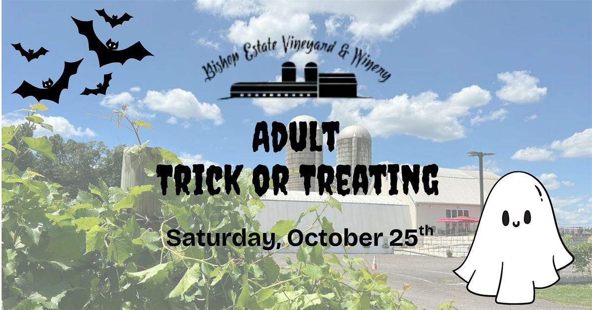 Adult Trick or Treating