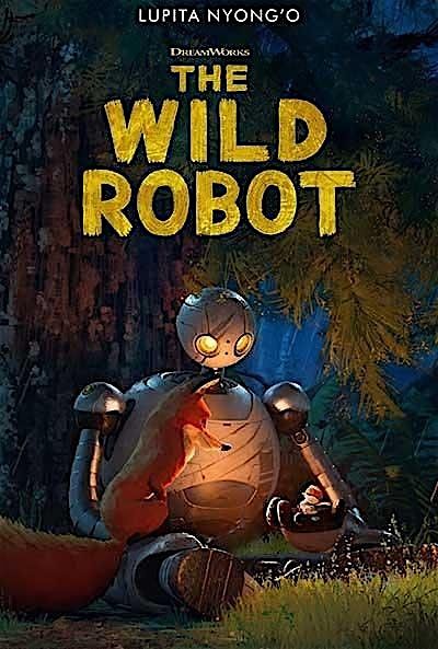 SteamPlant Films: Wild Robot