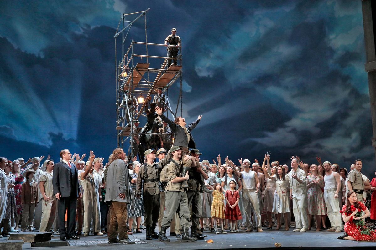 The Met Opera: HD LIVE 'Fidelio'