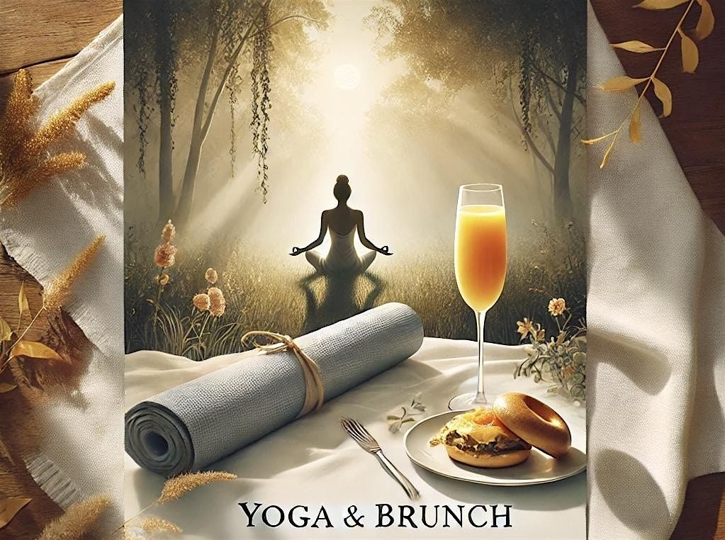 Yoga & Brunch at Cork & Kettle