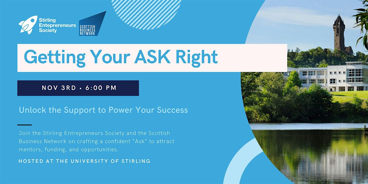 Getting Your ASK Right