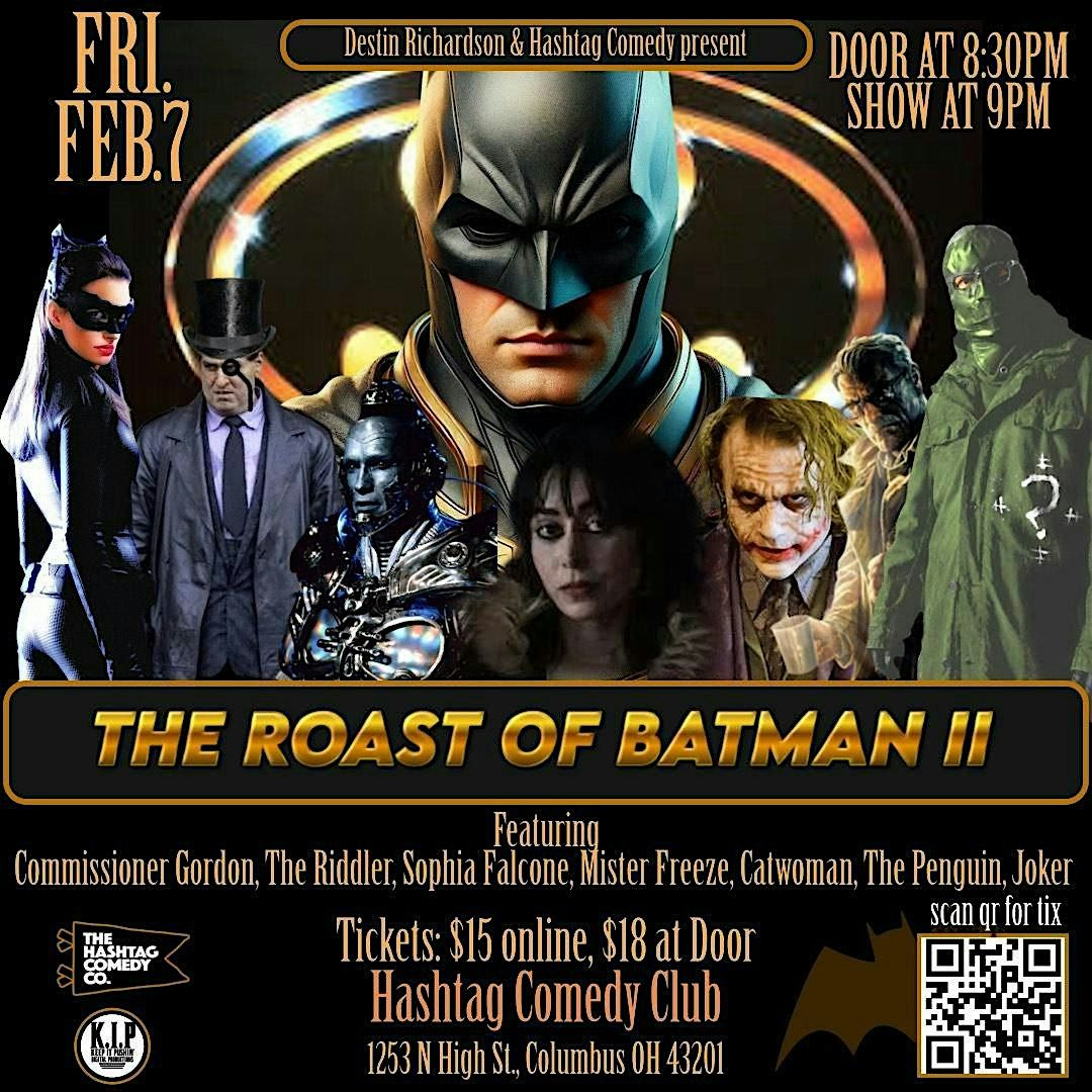 The Roast of Batman II