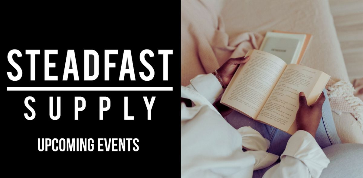 Book Club Meet Up: Something in the Water by Catherine Steadman