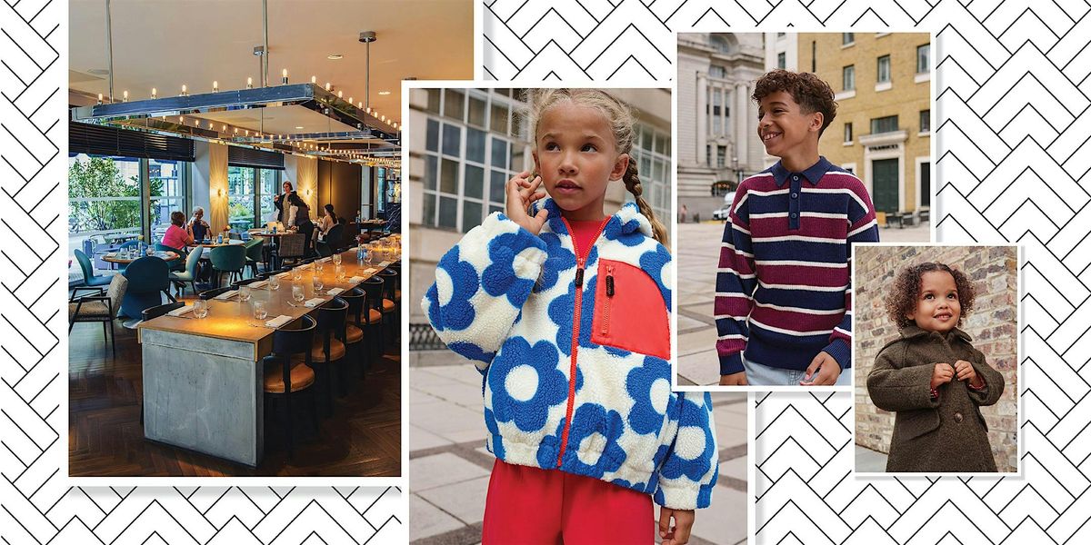 Join us for our very first The Village by Stylist Motherhood Supper Club