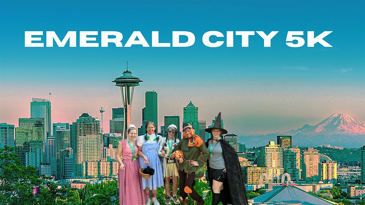 Emerald City 5k