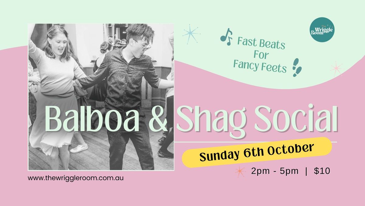 B.A.S.S - Balboa & Shag Social