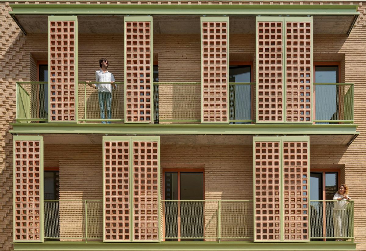 Edificio Mazar\u00ed | VISITA GUIADA