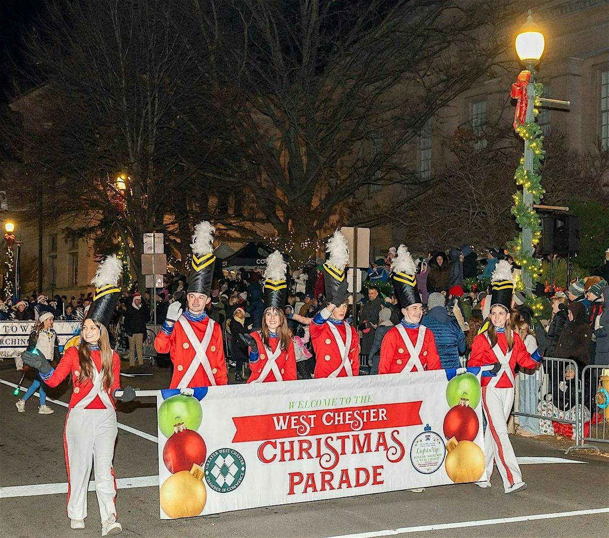 West Chester Christmas Parade & Tree Lighting