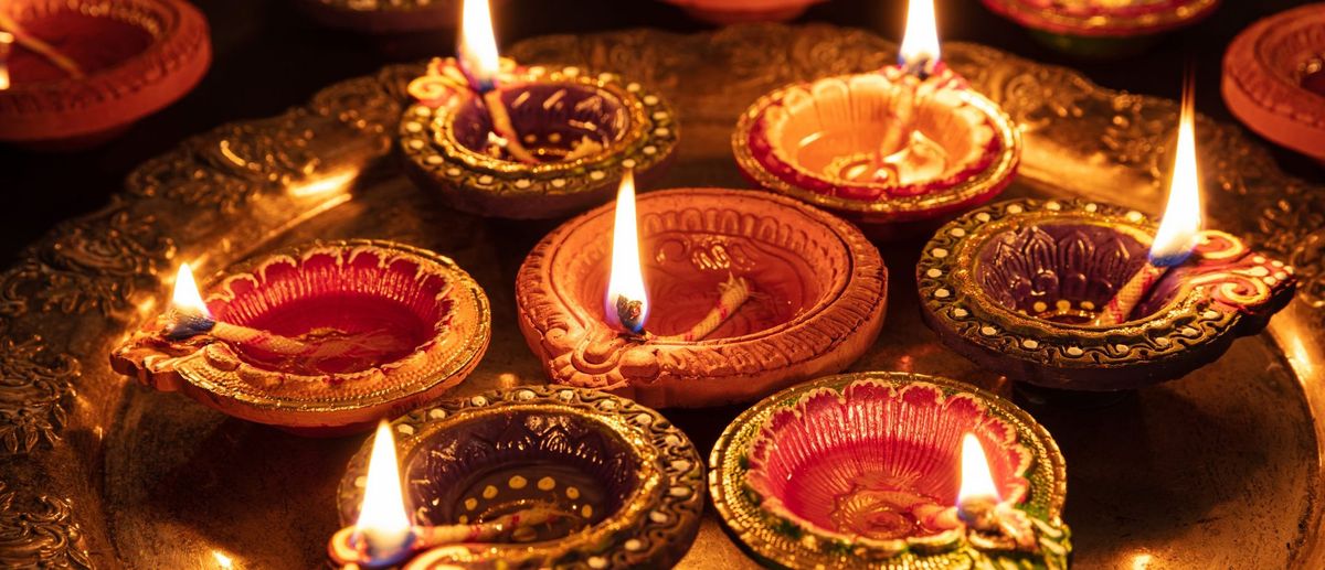 Diwali 2024 --Lets celebrate together 